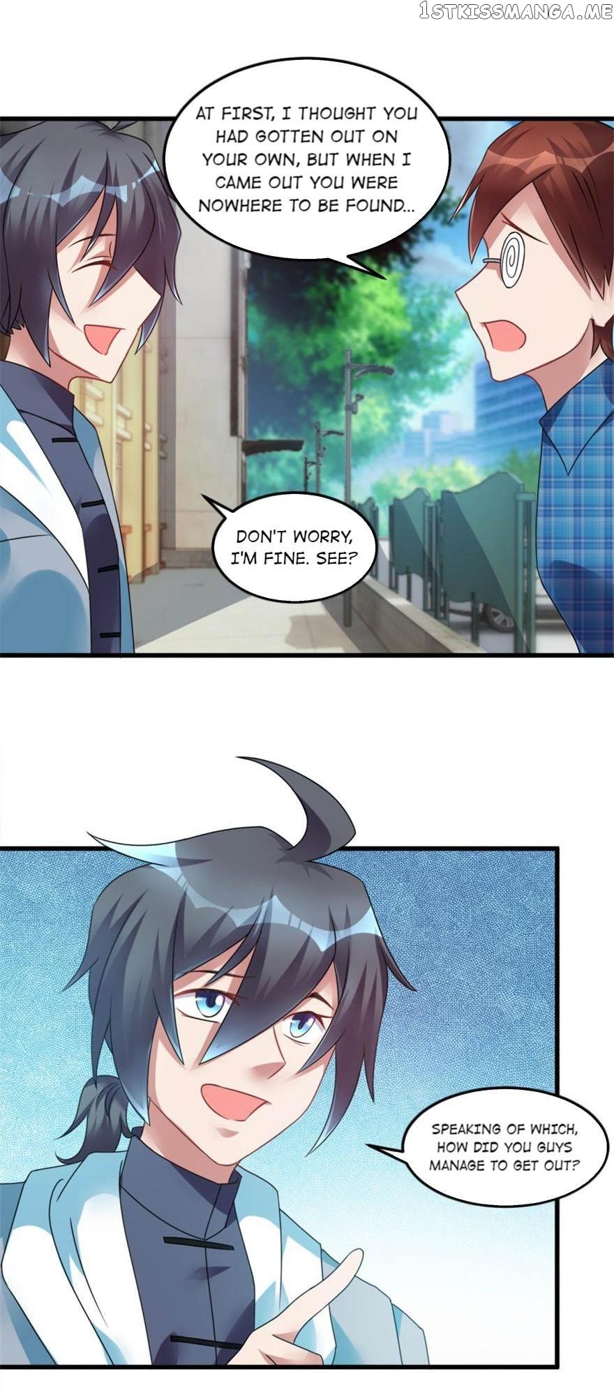 A Fox Girl Fell From The Sky chapter 12 - page 10