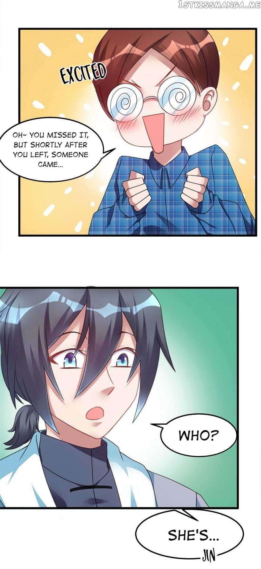 A Fox Girl Fell From The Sky chapter 12 - page 11