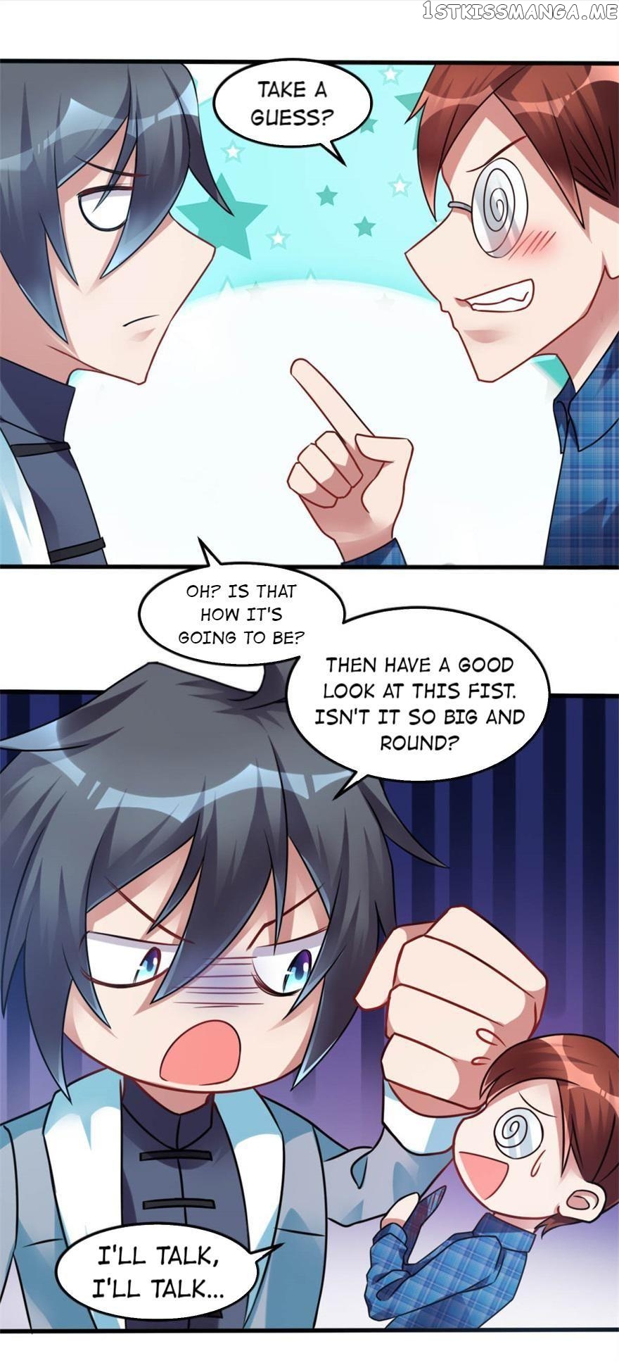 A Fox Girl Fell From The Sky chapter 12 - page 12