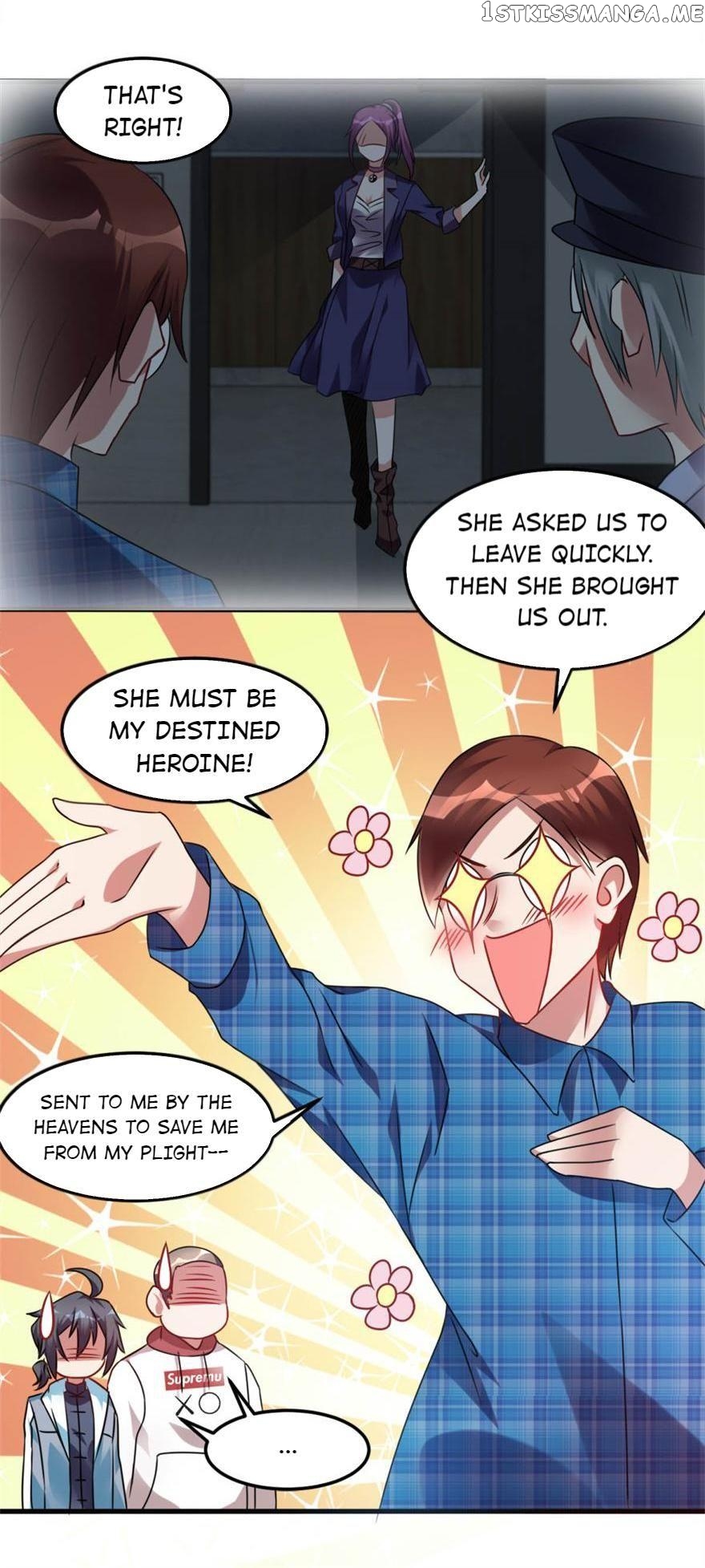 A Fox Girl Fell From The Sky chapter 12 - page 14