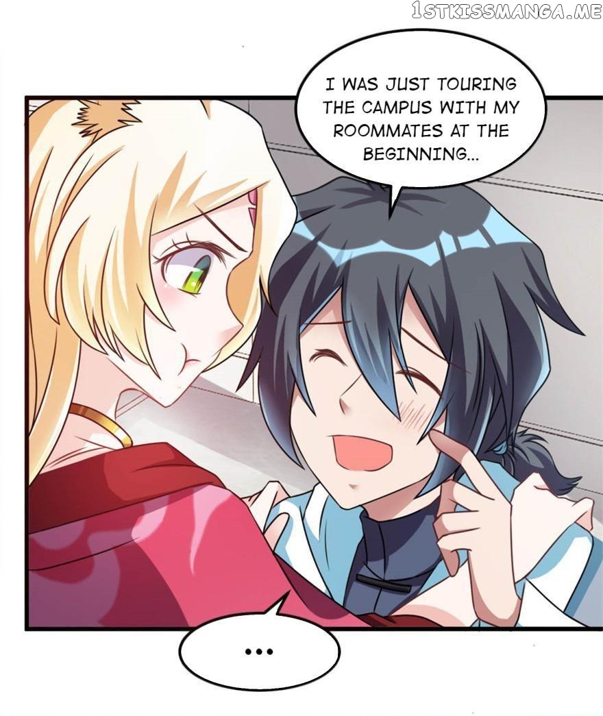 A Fox Girl Fell From The Sky chapter 12 - page 5