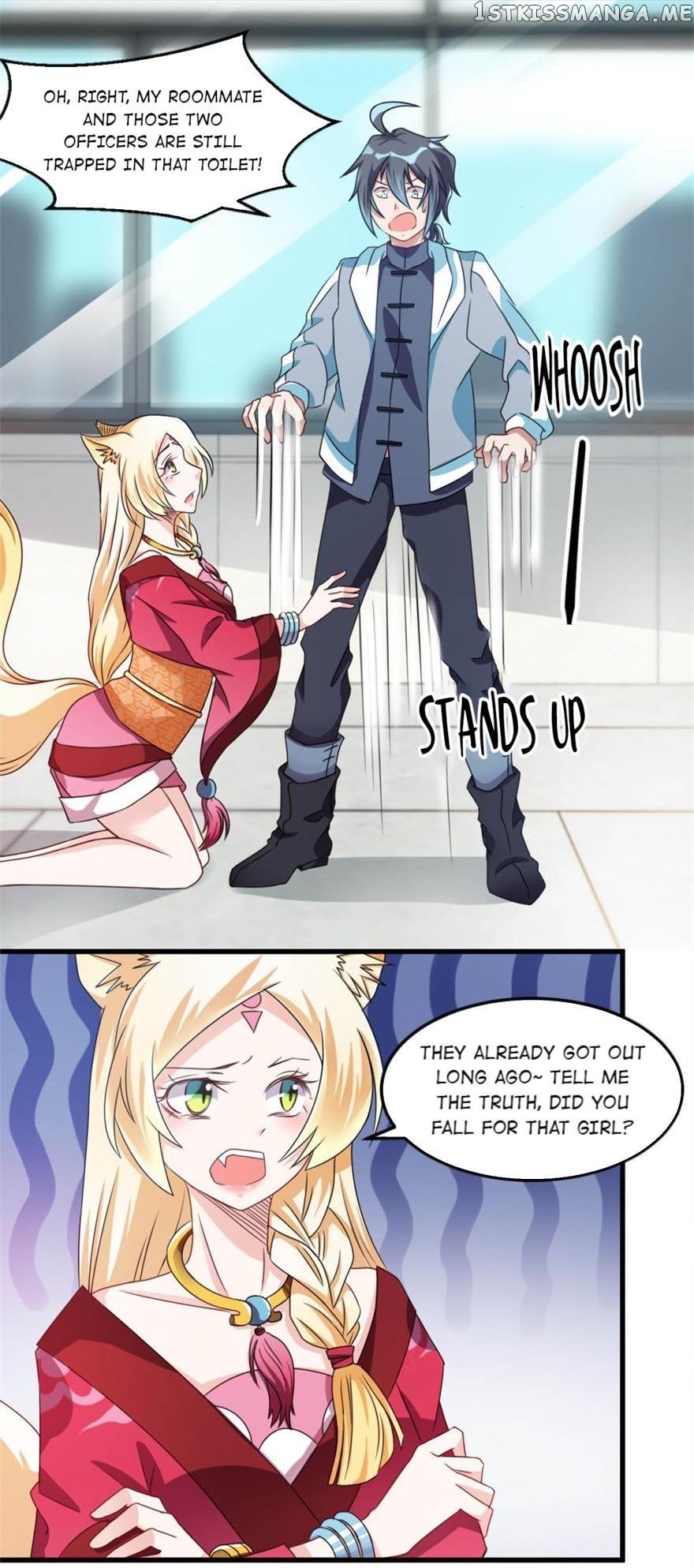 A Fox Girl Fell From The Sky chapter 12 - page 6