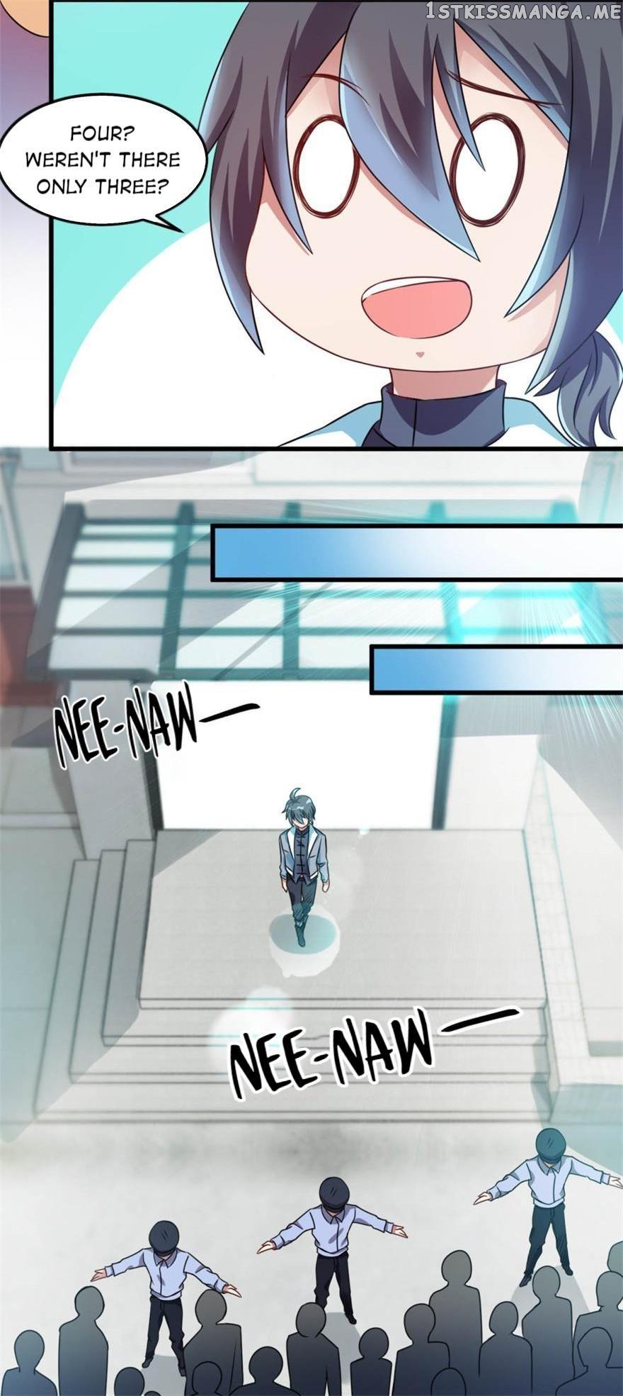 A Fox Girl Fell From The Sky chapter 12 - page 8