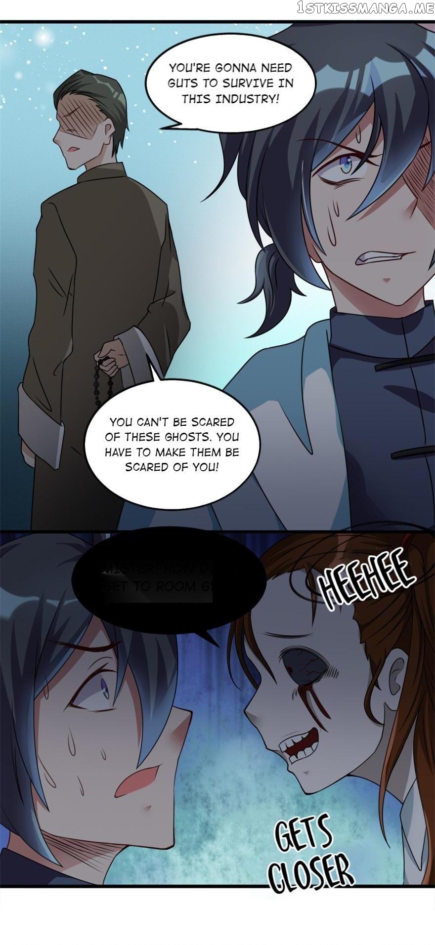 A Fox Girl Fell From The Sky chapter 11 - page 11