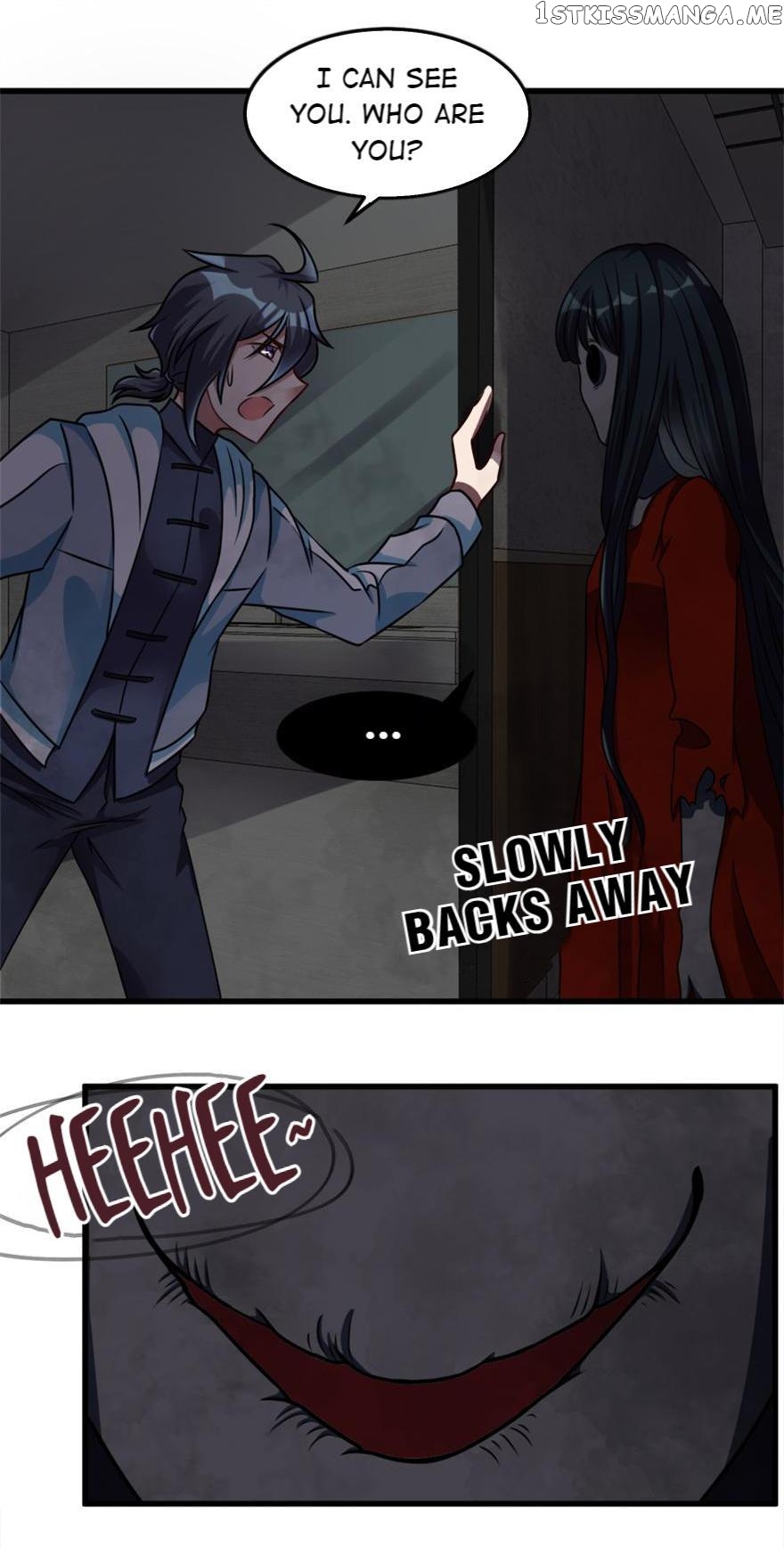 A Fox Girl Fell From The Sky chapter 10 - page 4