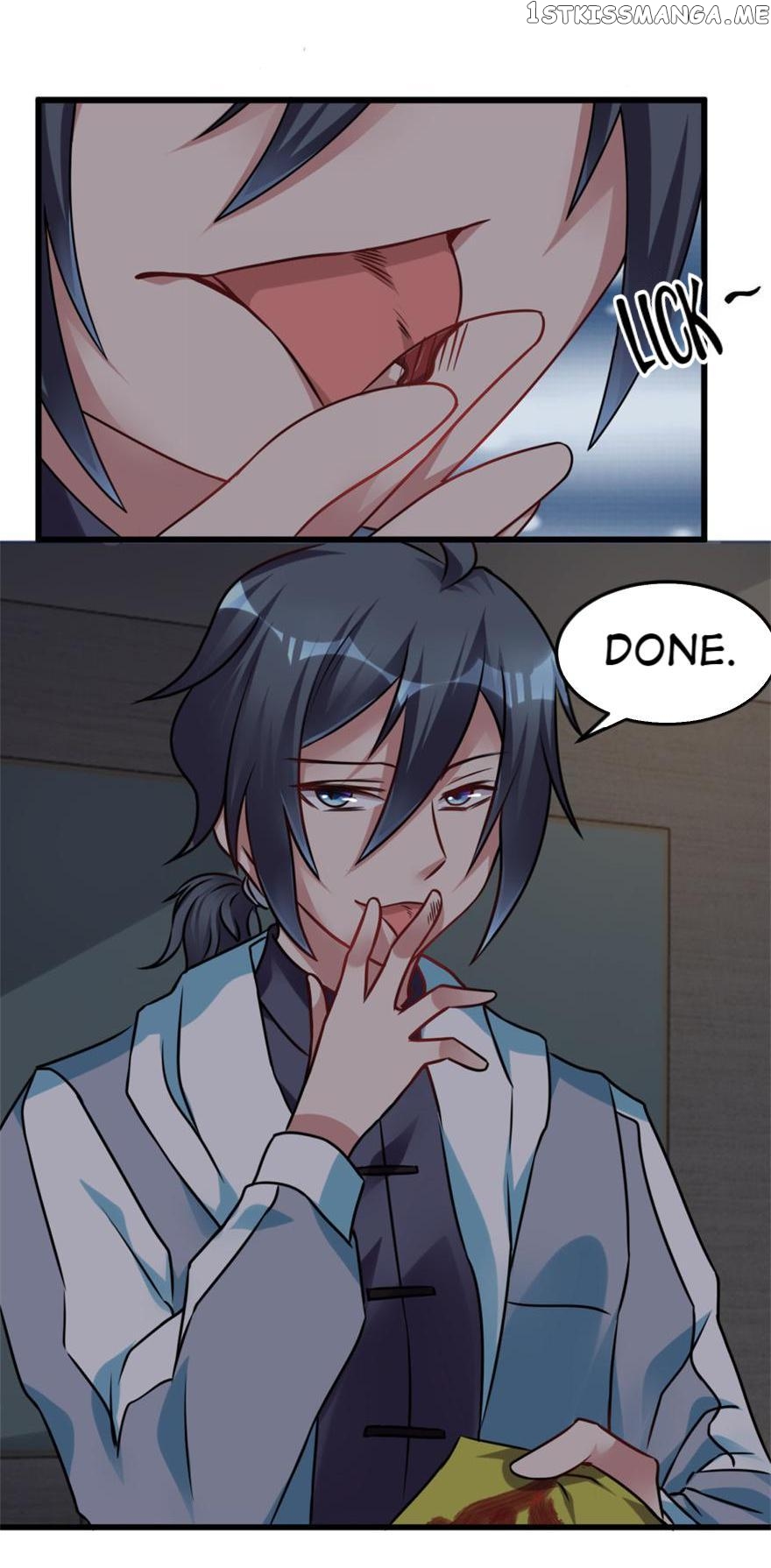 A Fox Girl Fell From The Sky chapter 9 - page 12