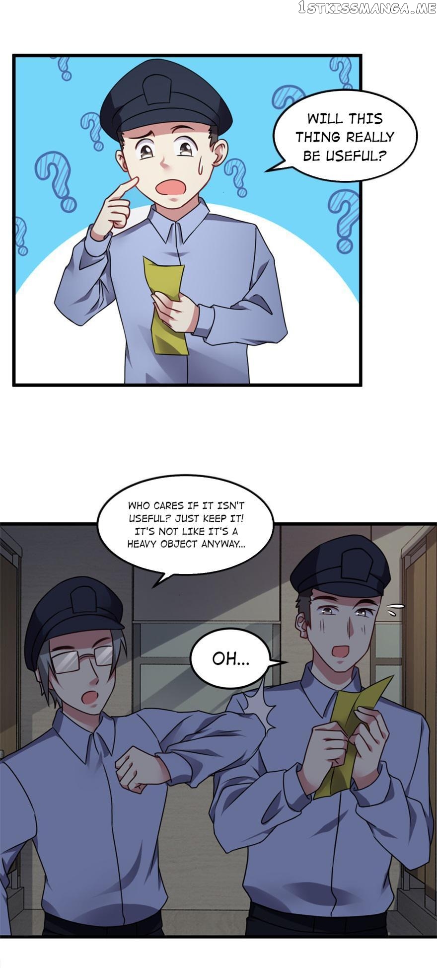 A Fox Girl Fell From The Sky chapter 9 - page 14
