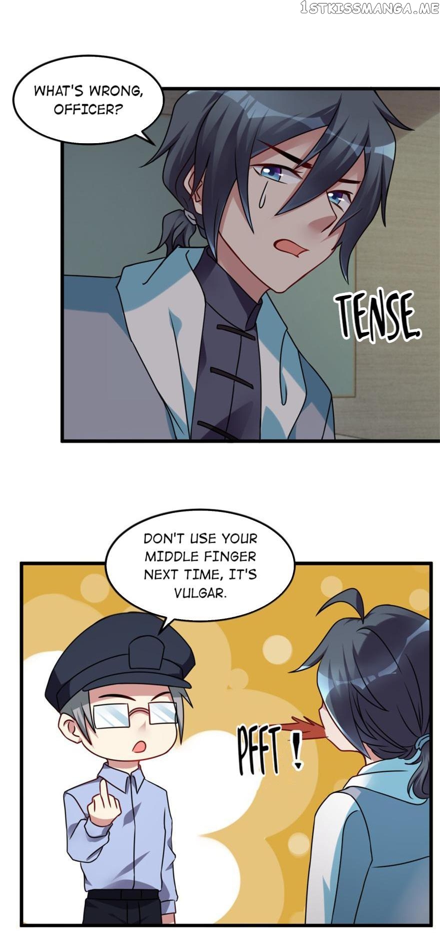 A Fox Girl Fell From The Sky chapter 9 - page 16