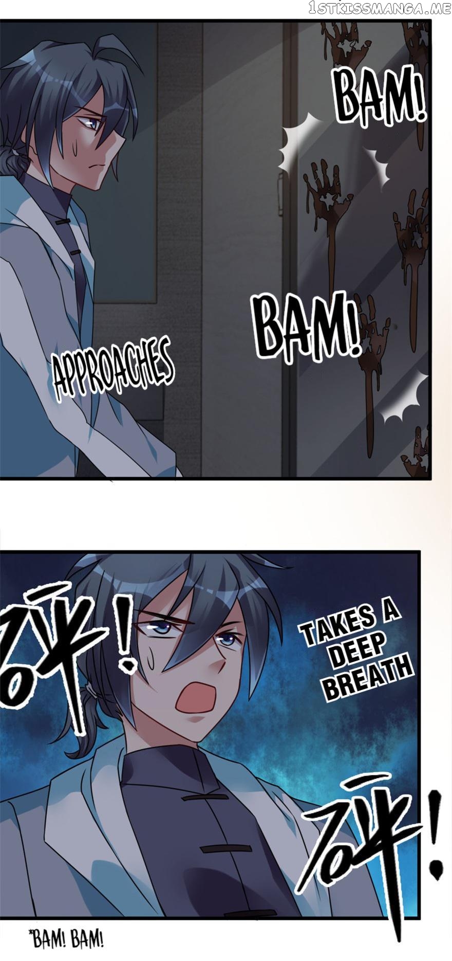 A Fox Girl Fell From The Sky chapter 9 - page 19