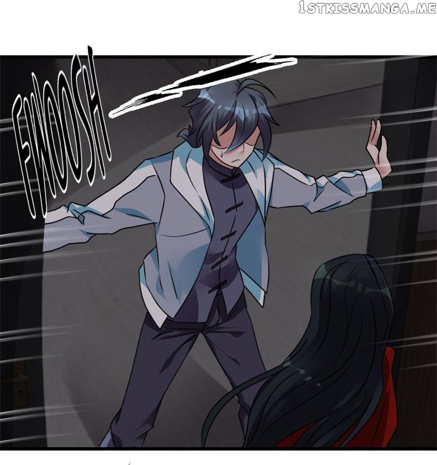 A Fox Girl Fell From The Sky chapter 9 - page 20