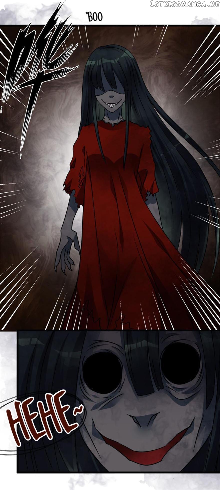 A Fox Girl Fell From The Sky chapter 9 - page 21