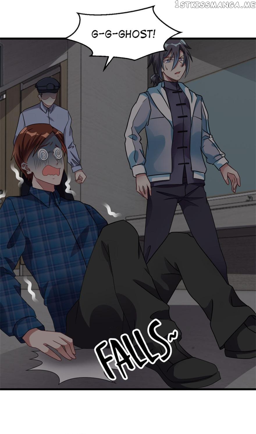 A Fox Girl Fell From The Sky chapter 9 - page 5