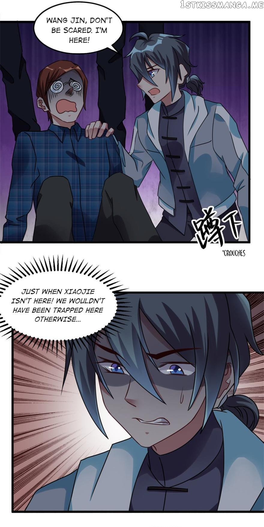 A Fox Girl Fell From The Sky chapter 9 - page 6