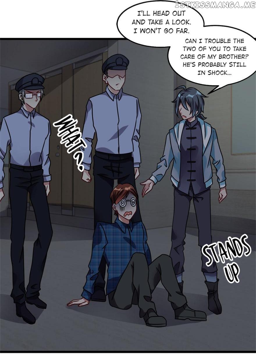 A Fox Girl Fell From The Sky chapter 9 - page 7