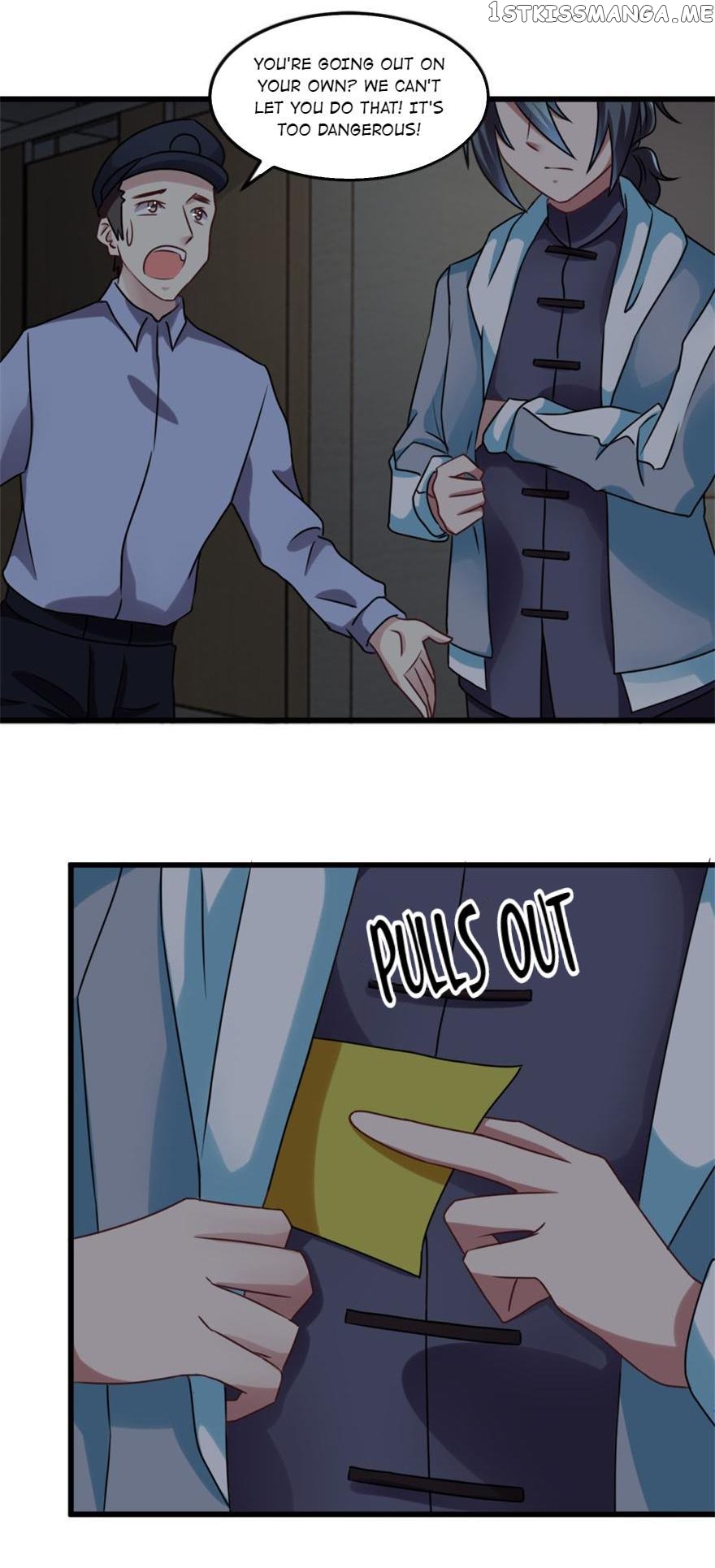 A Fox Girl Fell From The Sky chapter 9 - page 8