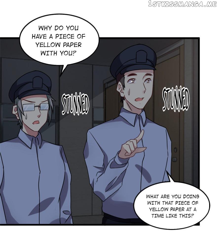 A Fox Girl Fell From The Sky chapter 9 - page 9