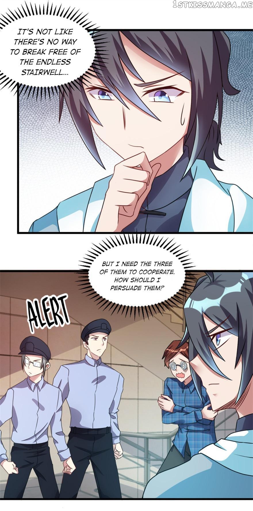 A Fox Girl Fell From The Sky chapter 8 - page 2
