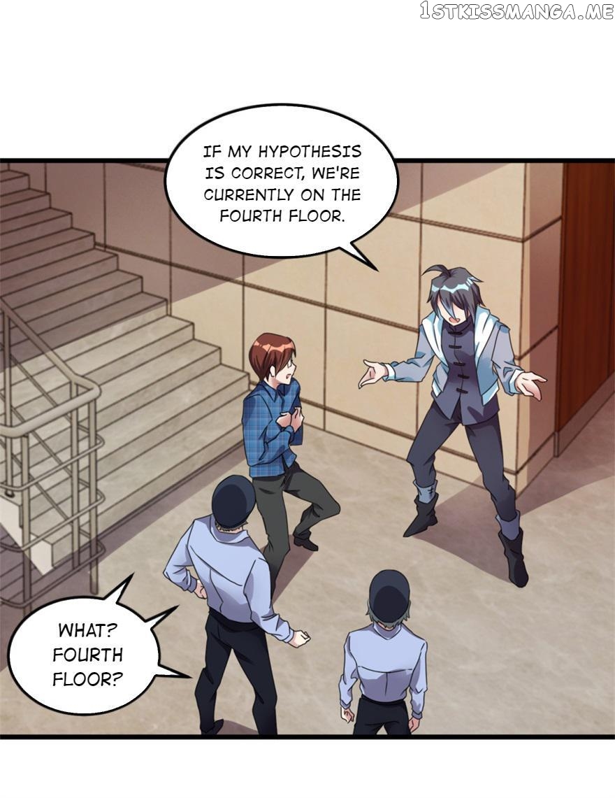 A Fox Girl Fell From The Sky chapter 8 - page 3