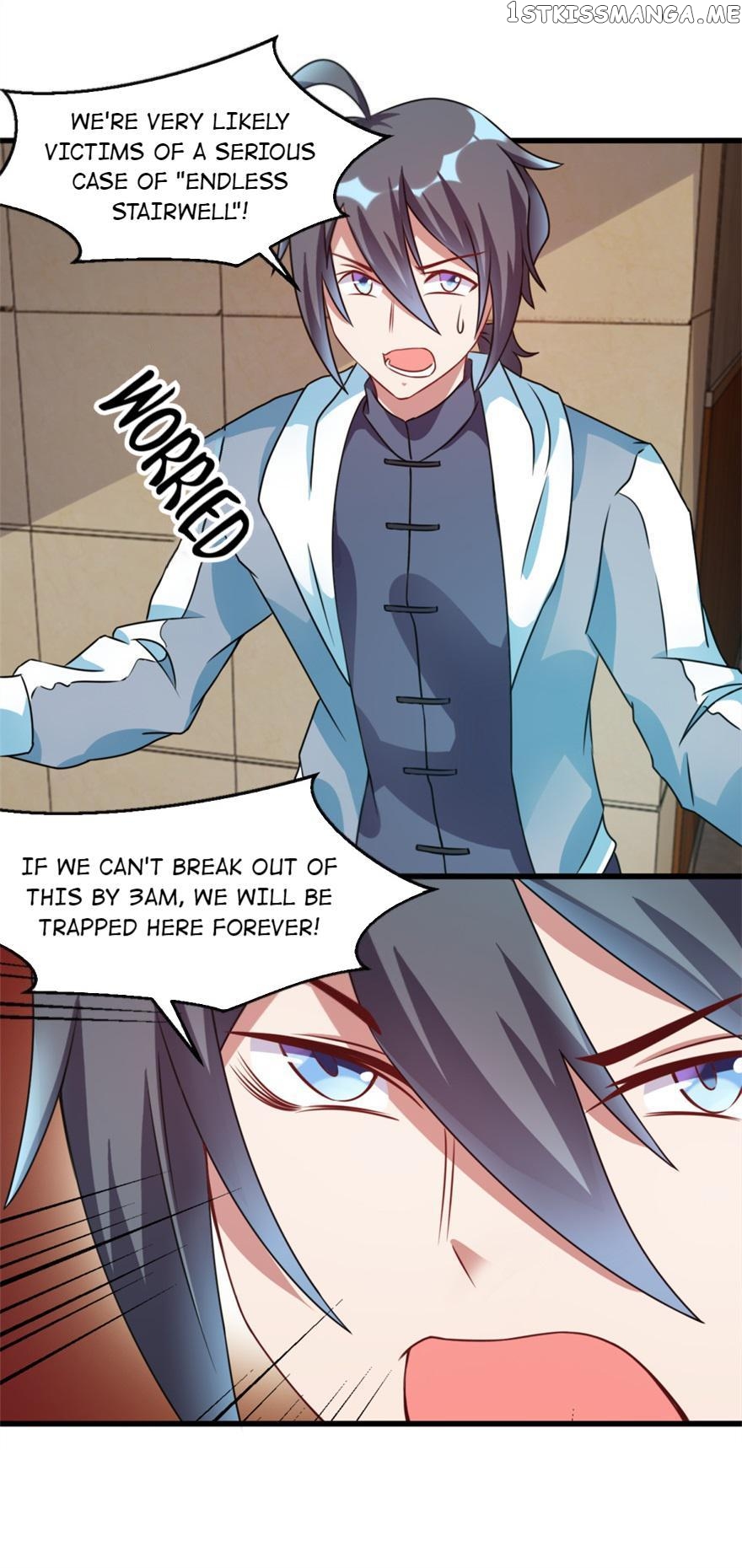 A Fox Girl Fell From The Sky chapter 8 - page 5