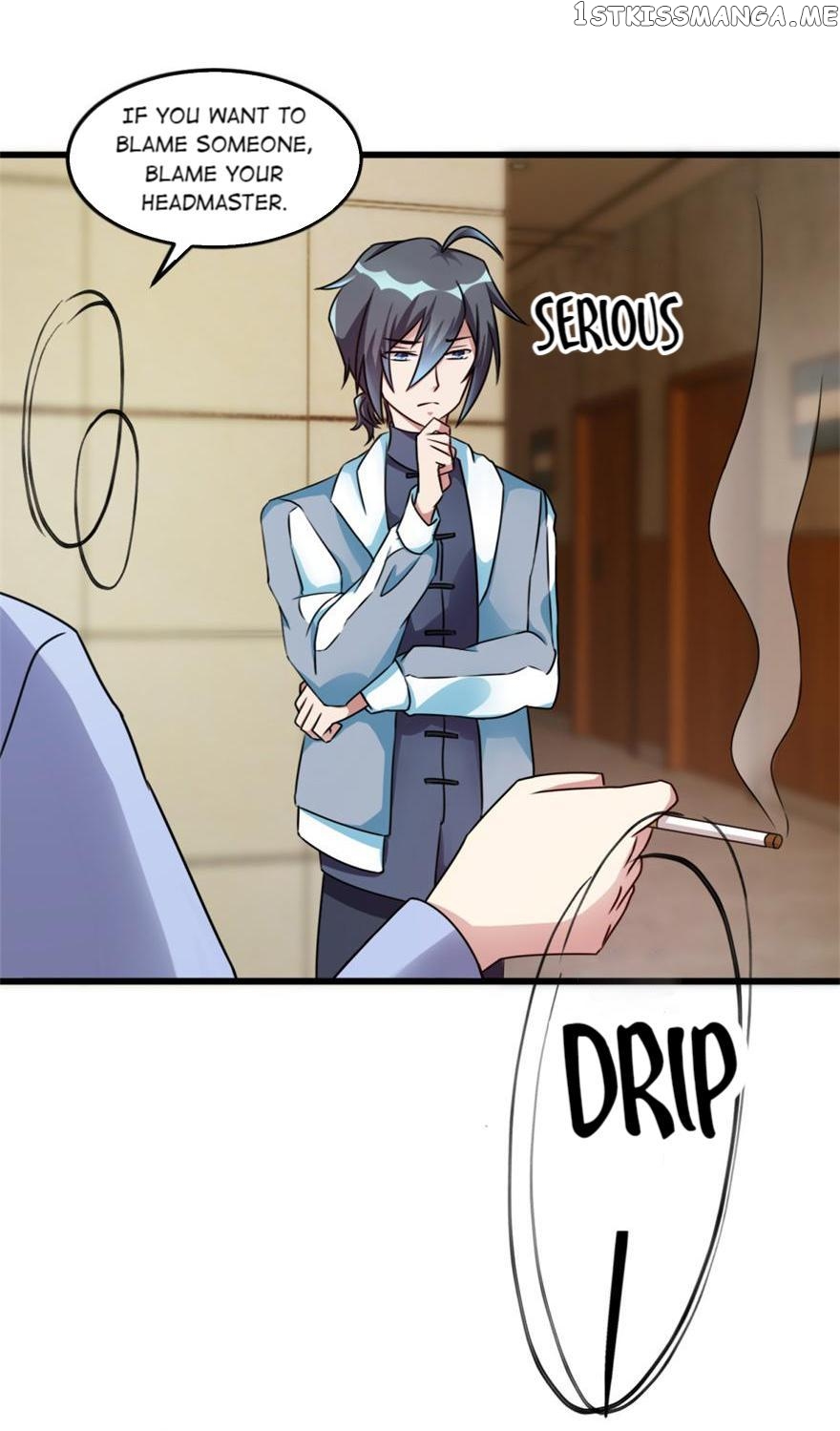 A Fox Girl Fell From The Sky chapter 7 - page 11