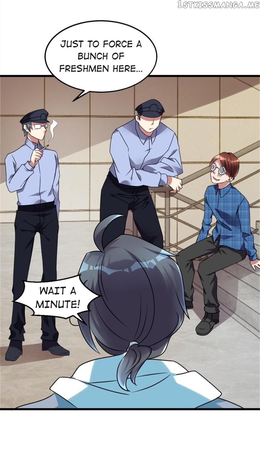 A Fox Girl Fell From The Sky chapter 7 - page 15