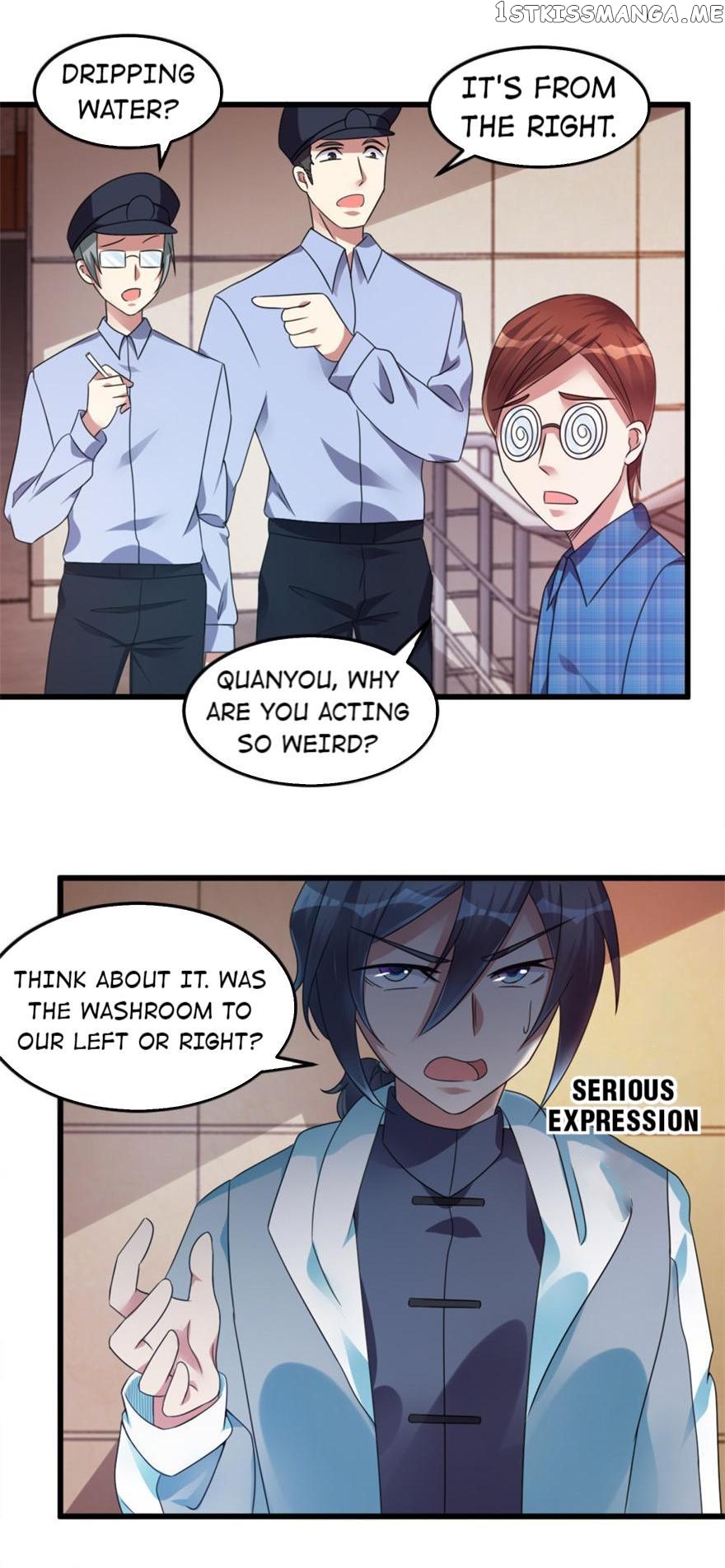 A Fox Girl Fell From The Sky chapter 7 - page 17