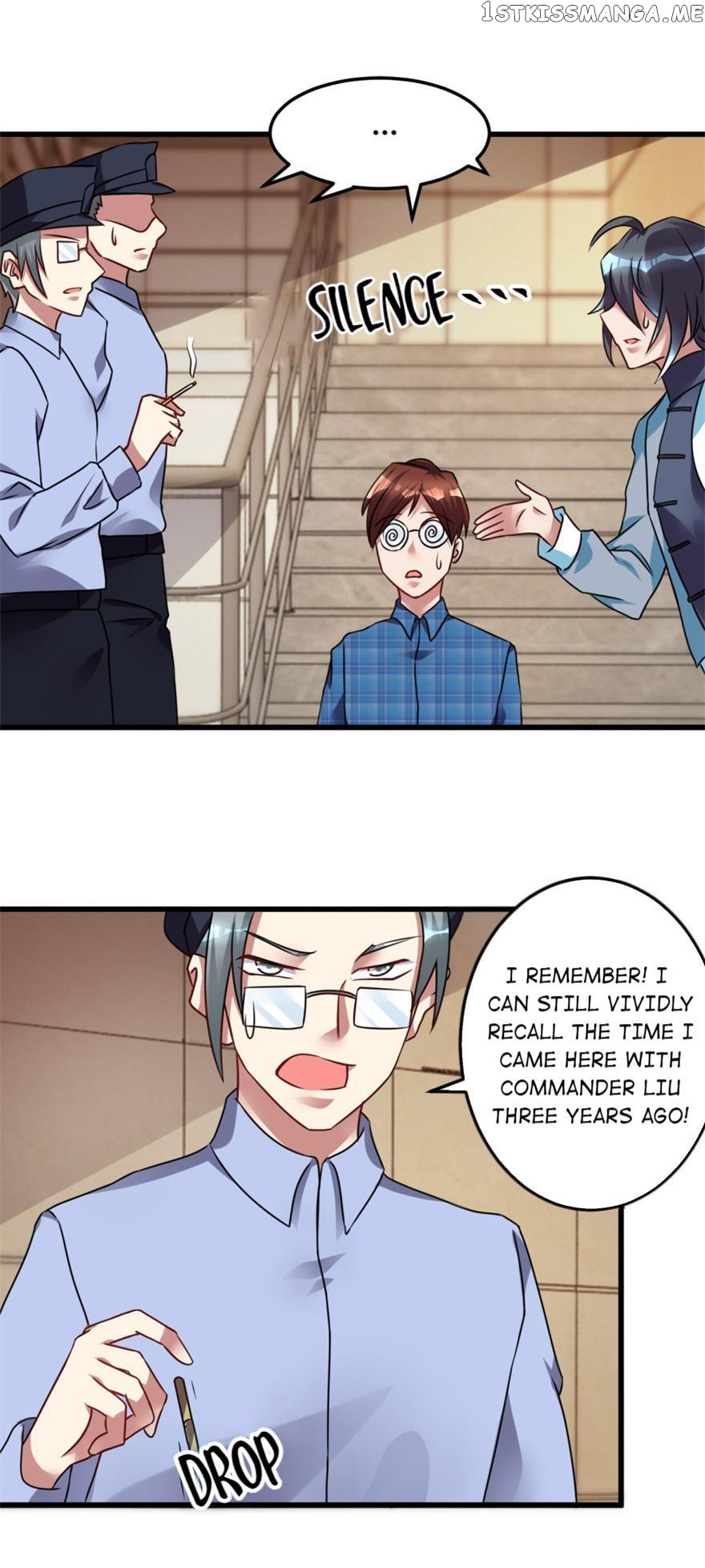 A Fox Girl Fell From The Sky chapter 7 - page 18