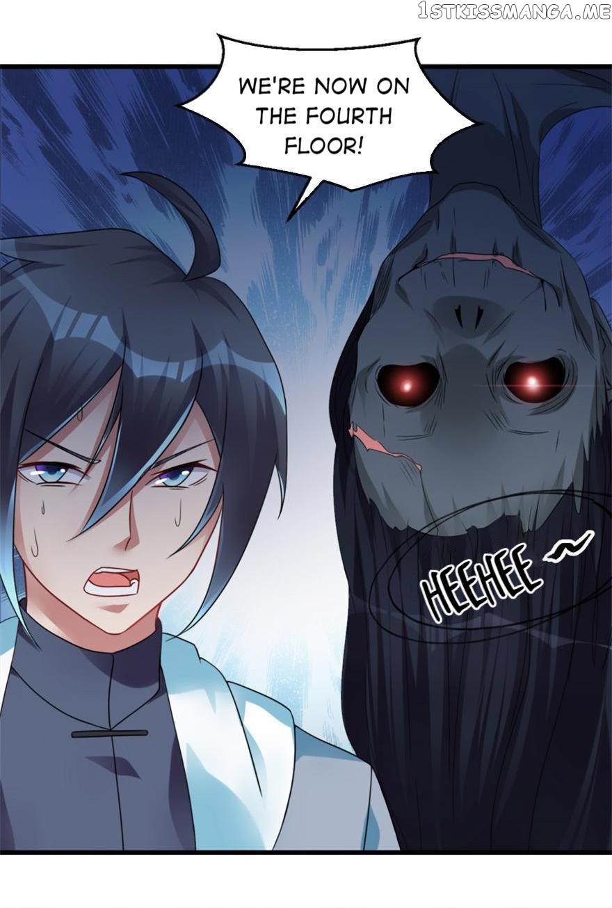 A Fox Girl Fell From The Sky chapter 7 - page 21