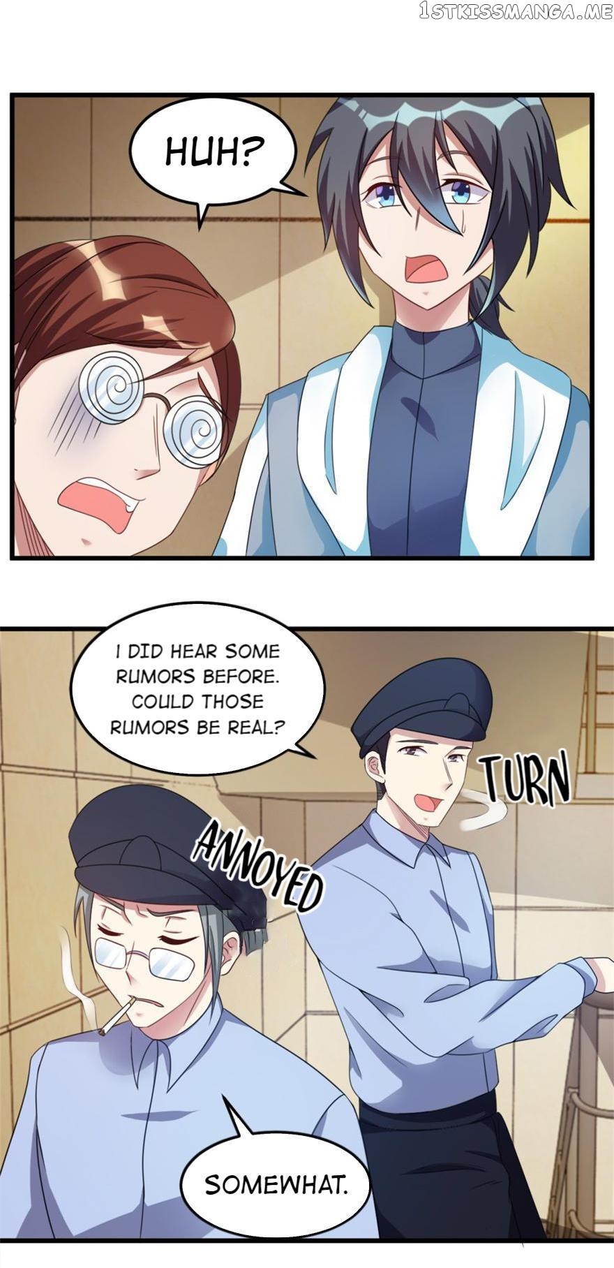 A Fox Girl Fell From The Sky chapter 7 - page 4