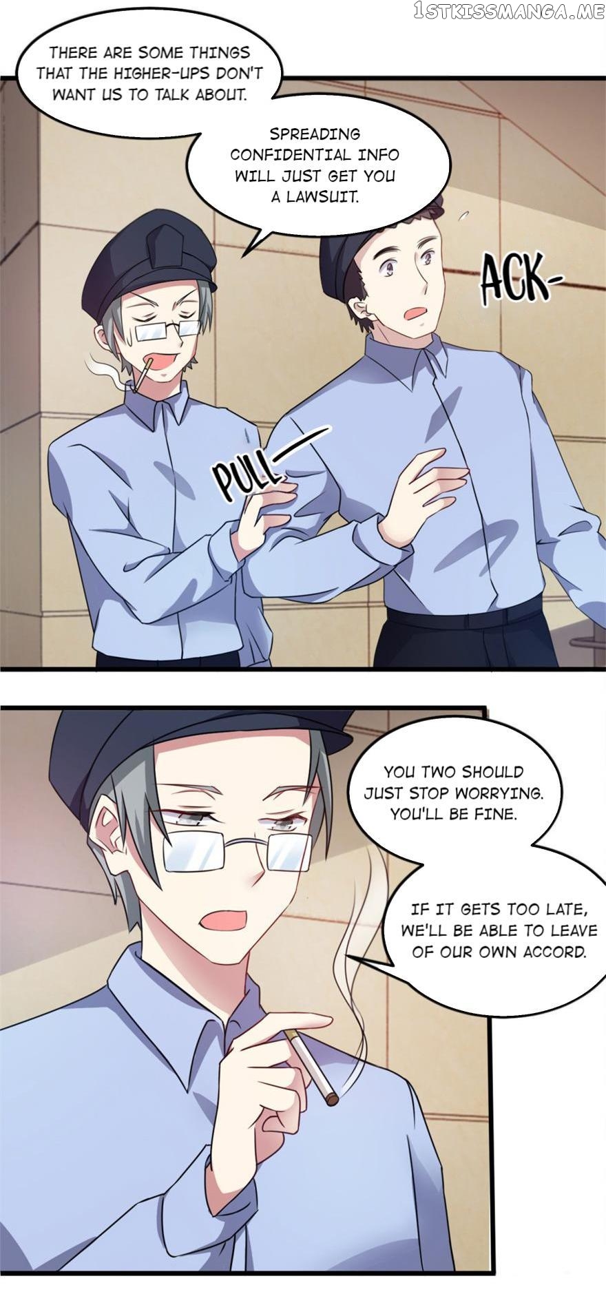 A Fox Girl Fell From The Sky chapter 7 - page 7