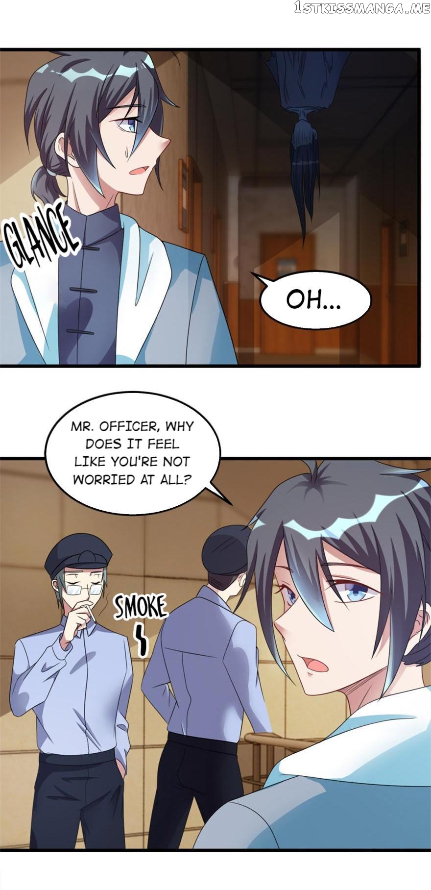A Fox Girl Fell From The Sky chapter 7 - page 8