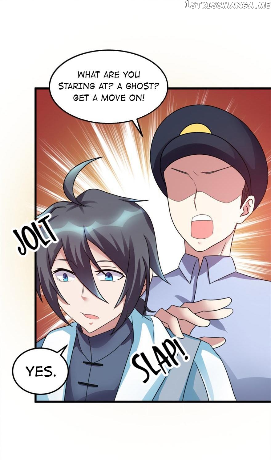 A Fox Girl Fell From The Sky chapter 6 - page 10