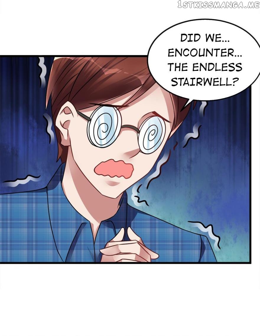 A Fox Girl Fell From The Sky chapter 6 - page 19