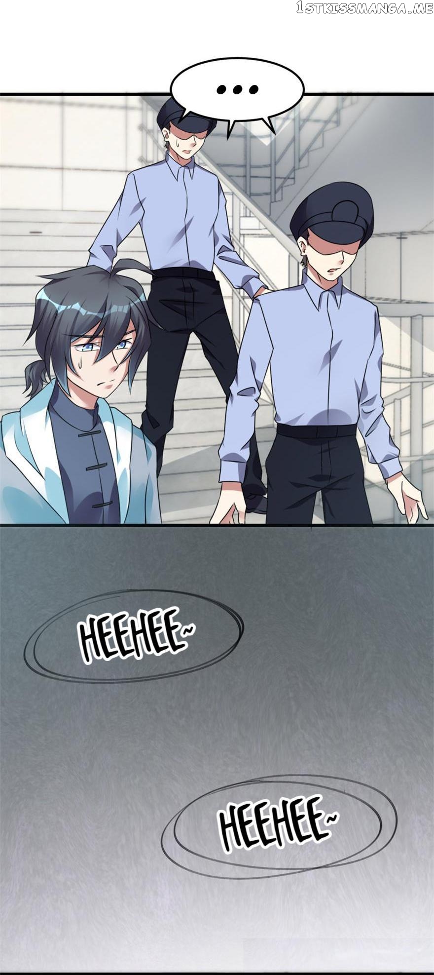 A Fox Girl Fell From The Sky chapter 6 - page 20