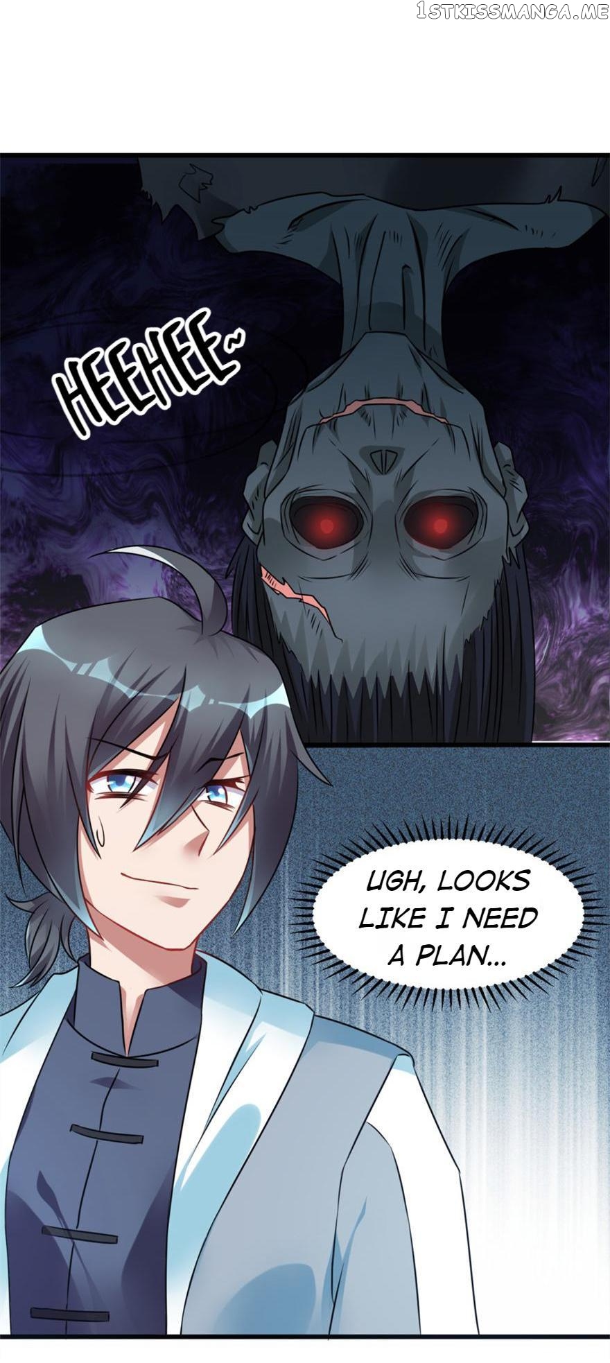 A Fox Girl Fell From The Sky chapter 6 - page 22