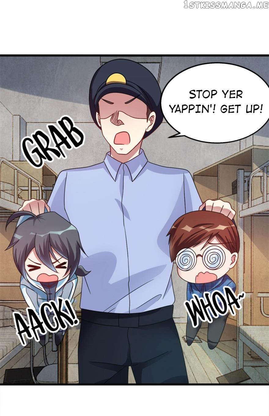 A Fox Girl Fell From The Sky chapter 6 - page 6