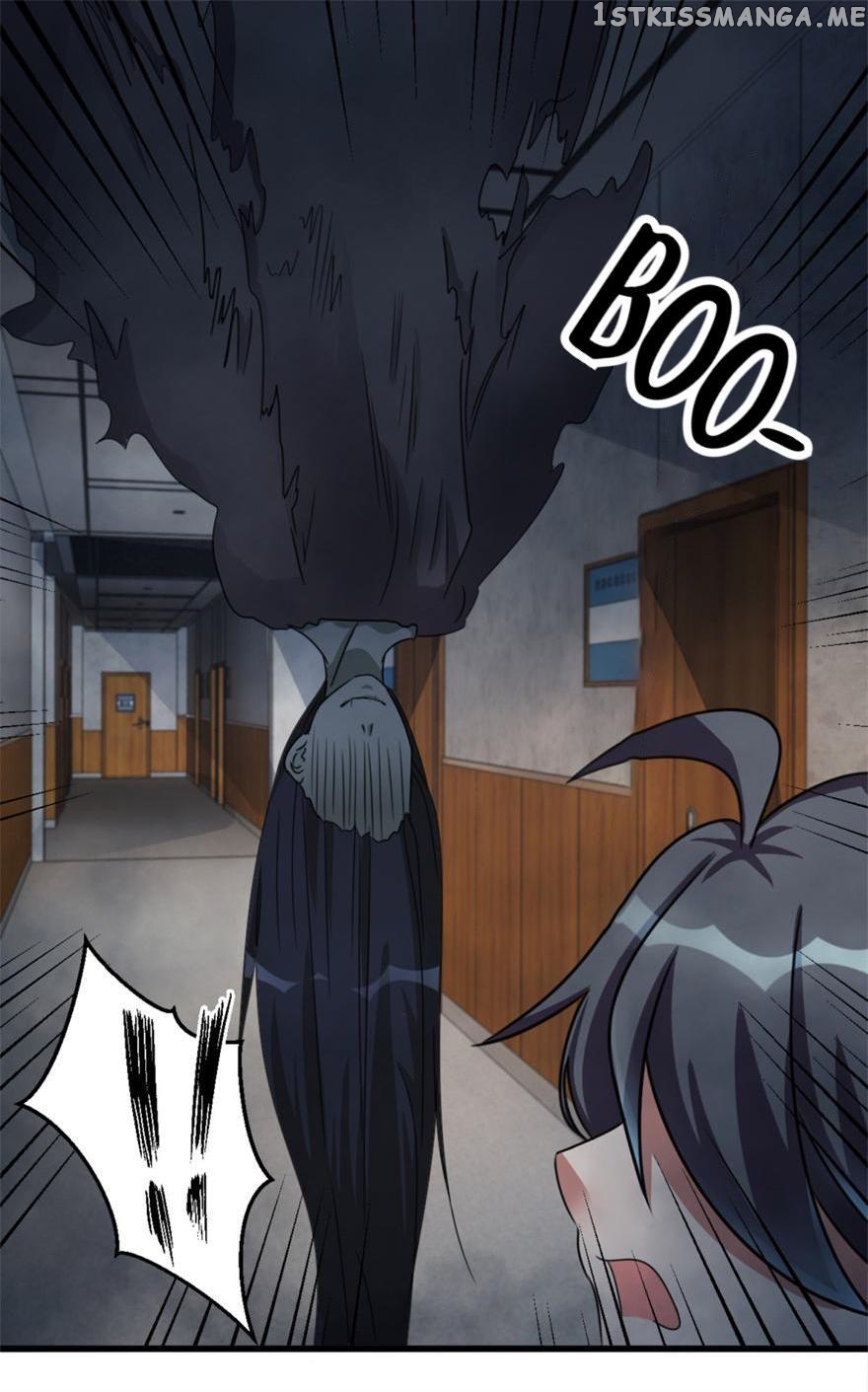A Fox Girl Fell From The Sky chapter 6 - page 8
