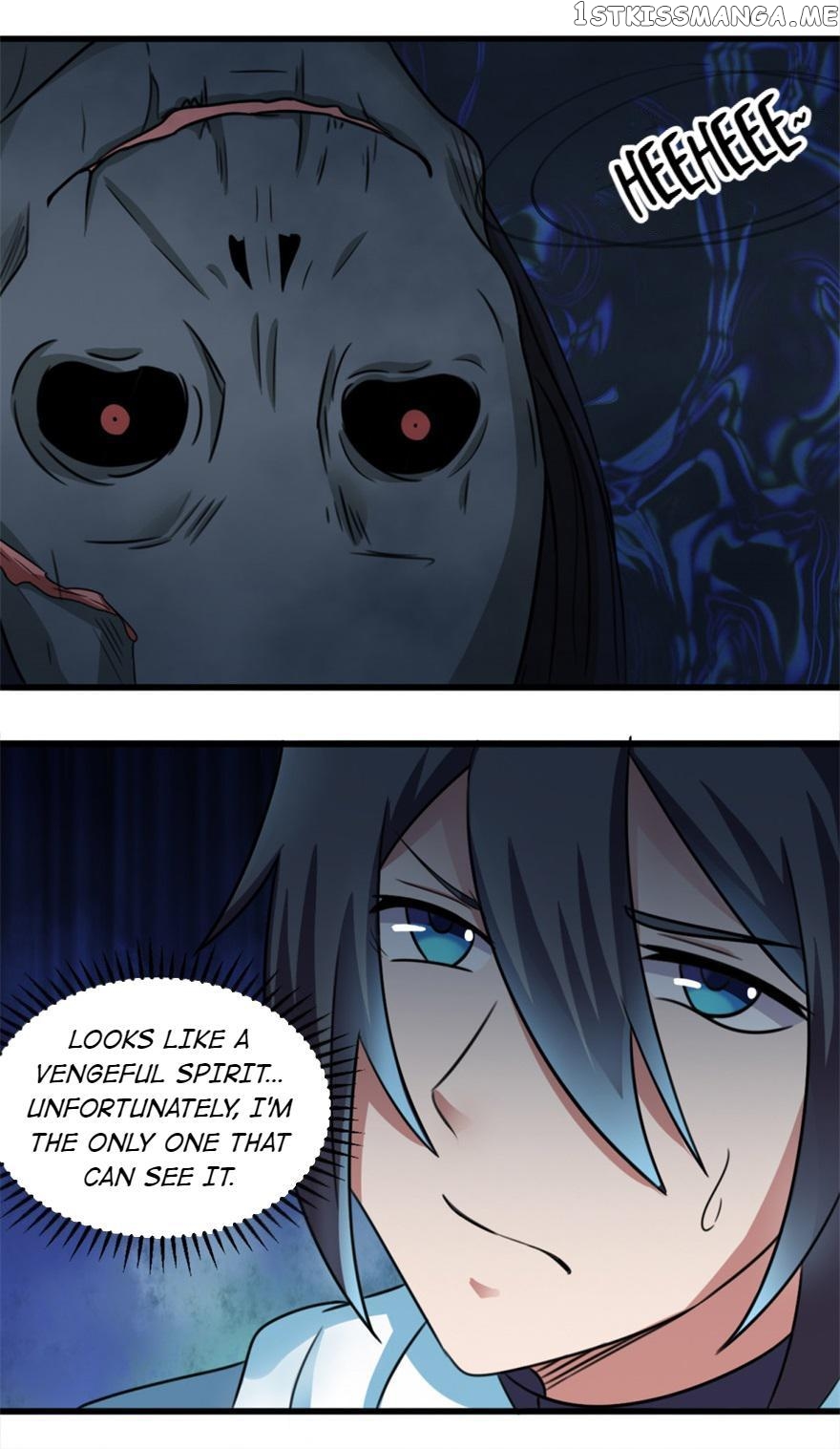 A Fox Girl Fell From The Sky chapter 6 - page 9