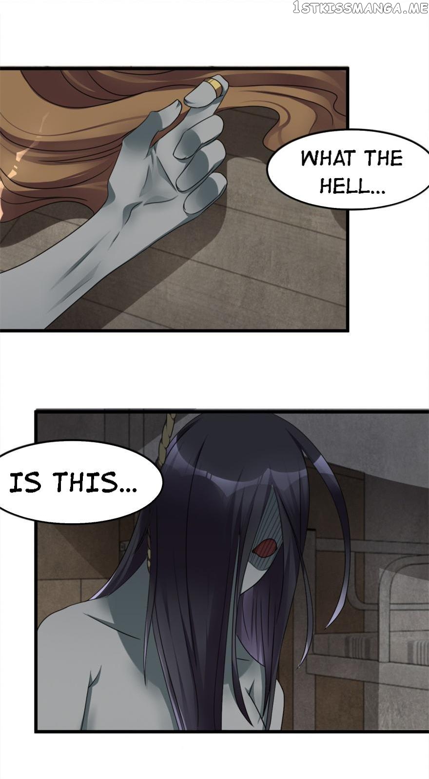 A Fox Girl Fell From The Sky chapter 5 - page 10