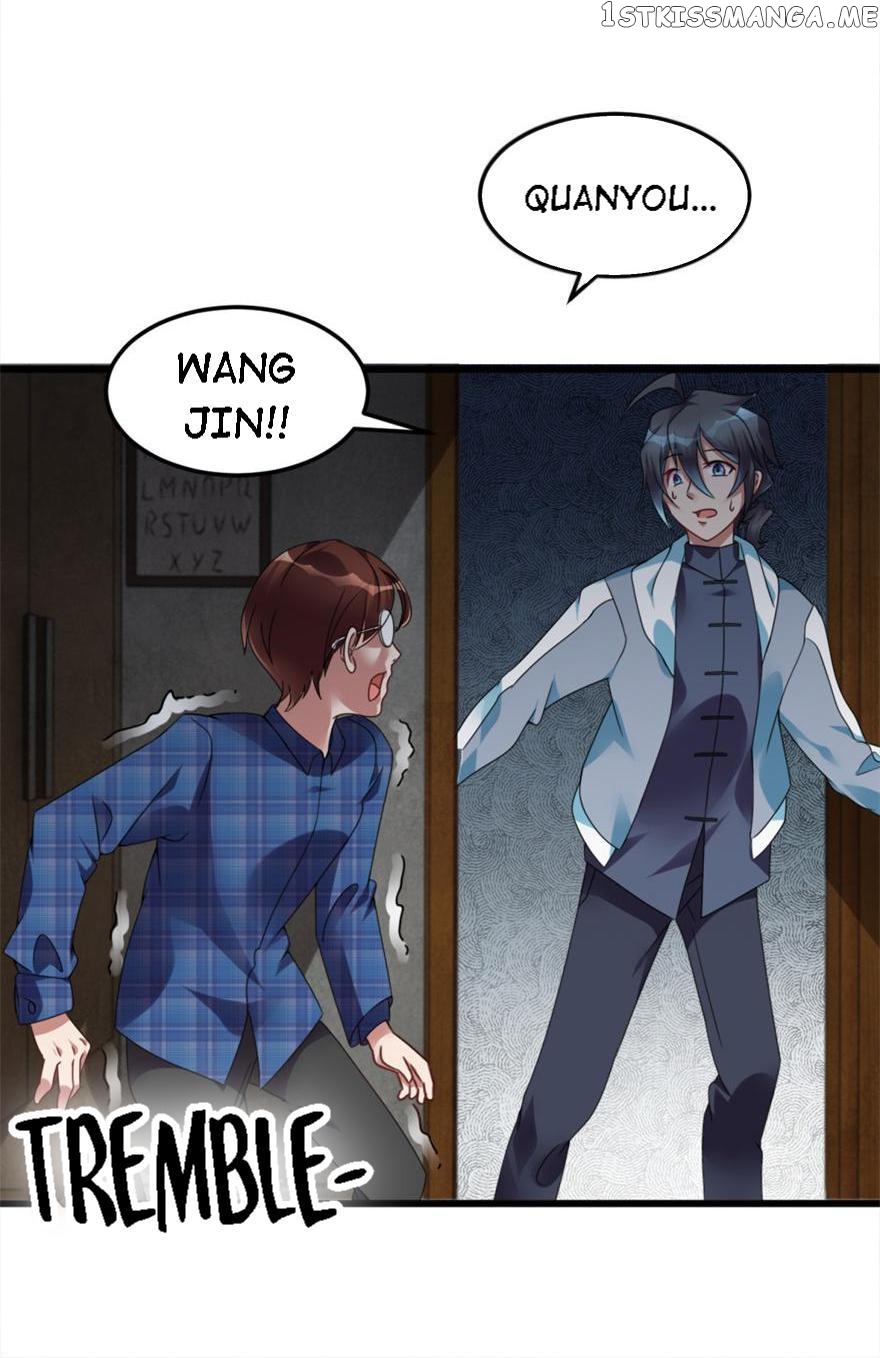 A Fox Girl Fell From The Sky chapter 5 - page 11