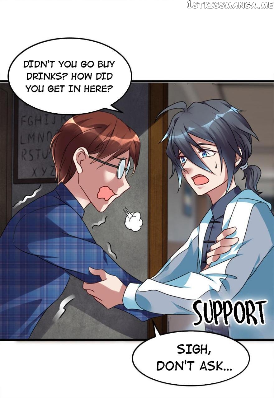 A Fox Girl Fell From The Sky chapter 5 - page 12