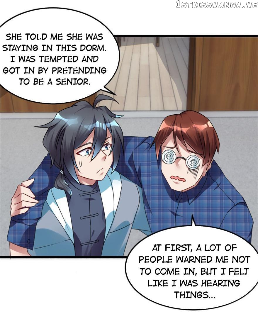 A Fox Girl Fell From The Sky chapter 5 - page 14
