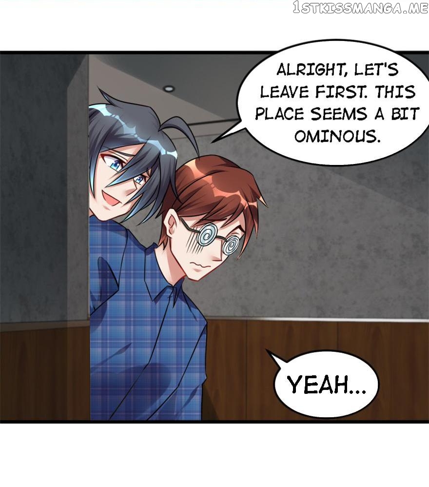 A Fox Girl Fell From The Sky chapter 5 - page 16