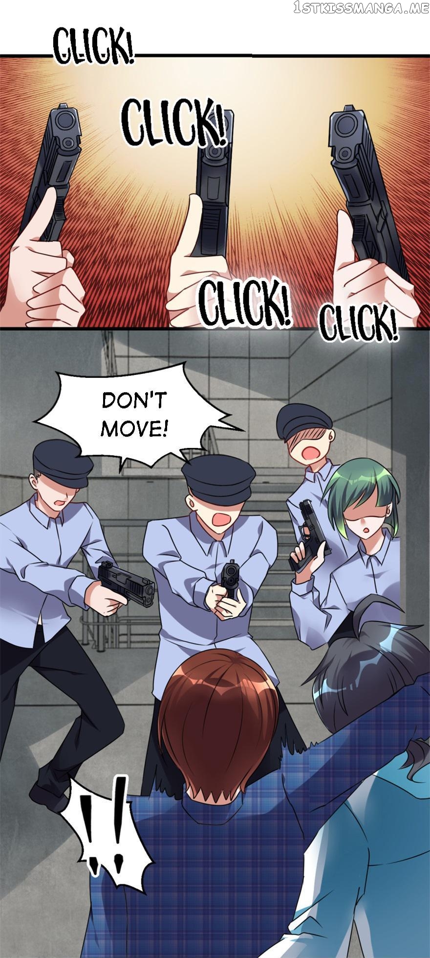 A Fox Girl Fell From The Sky chapter 5 - page 17