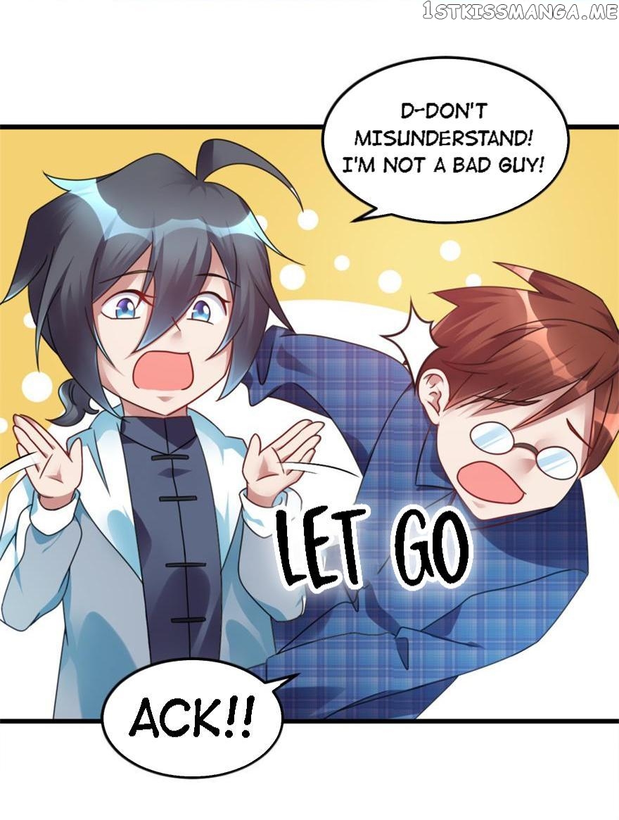 A Fox Girl Fell From The Sky chapter 5 - page 18