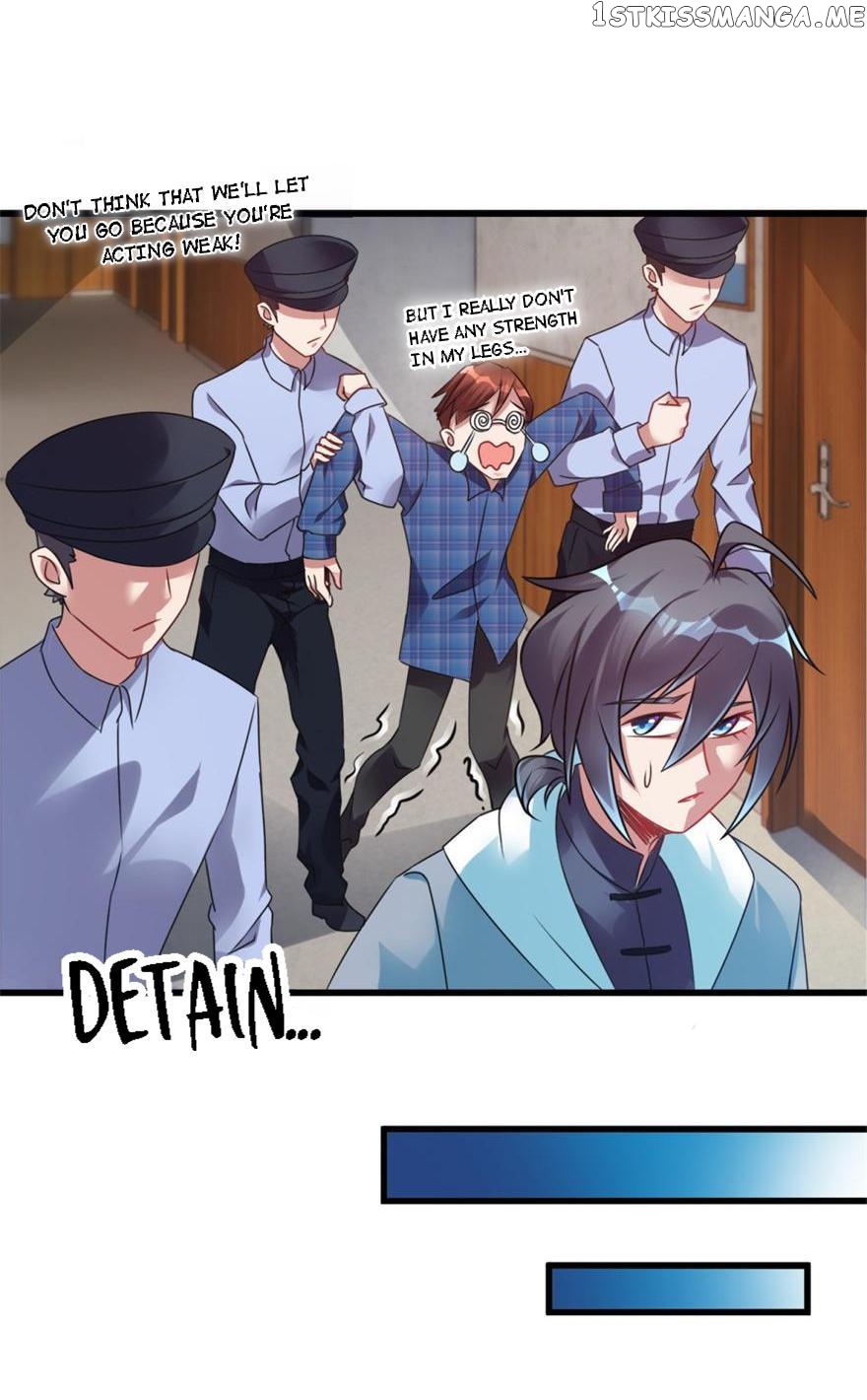 A Fox Girl Fell From The Sky chapter 5 - page 20