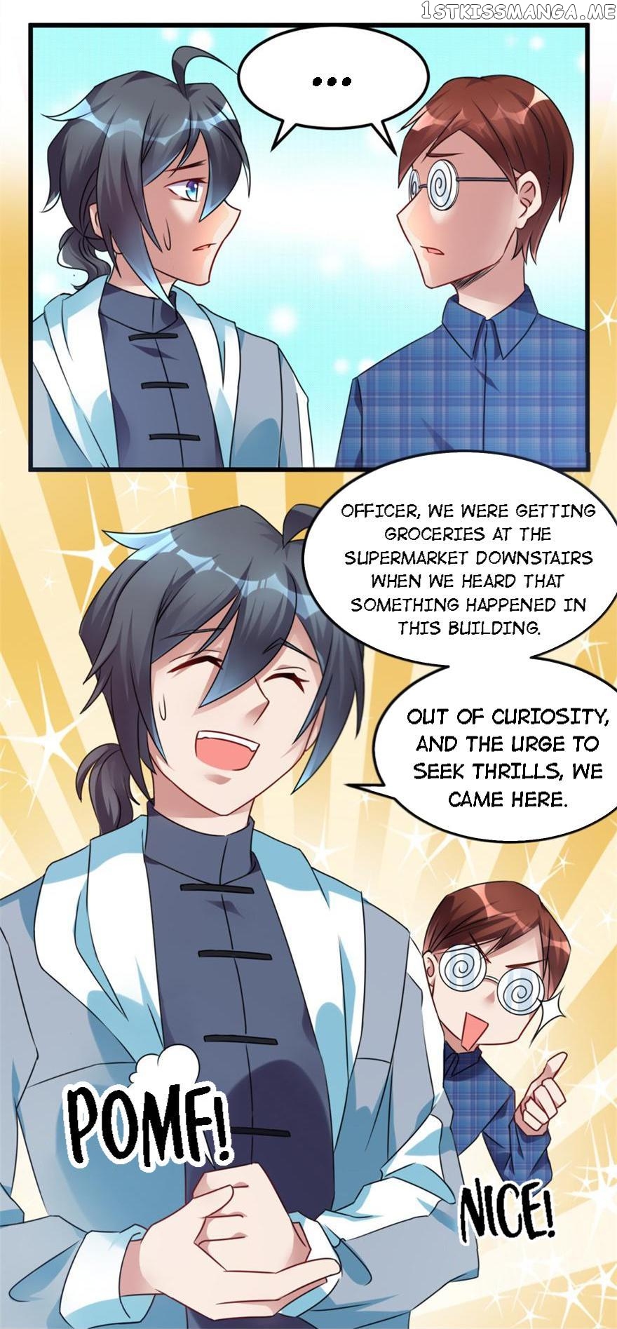 A Fox Girl Fell From The Sky chapter 5 - page 23