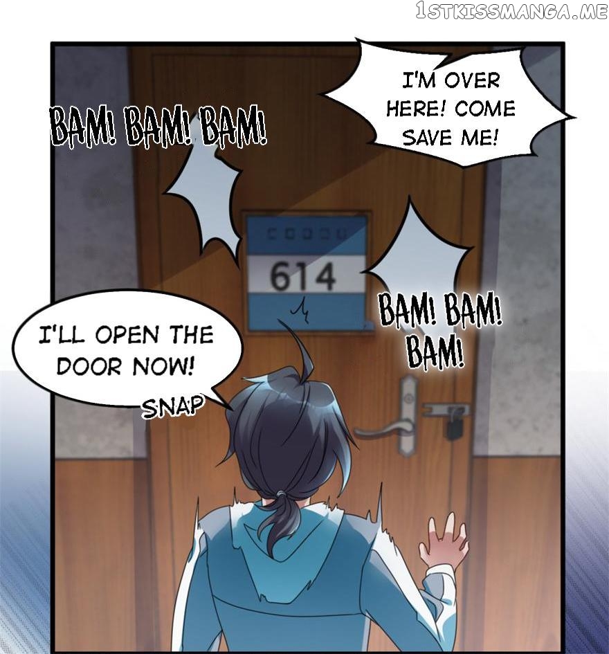 A Fox Girl Fell From The Sky chapter 5 - page 6