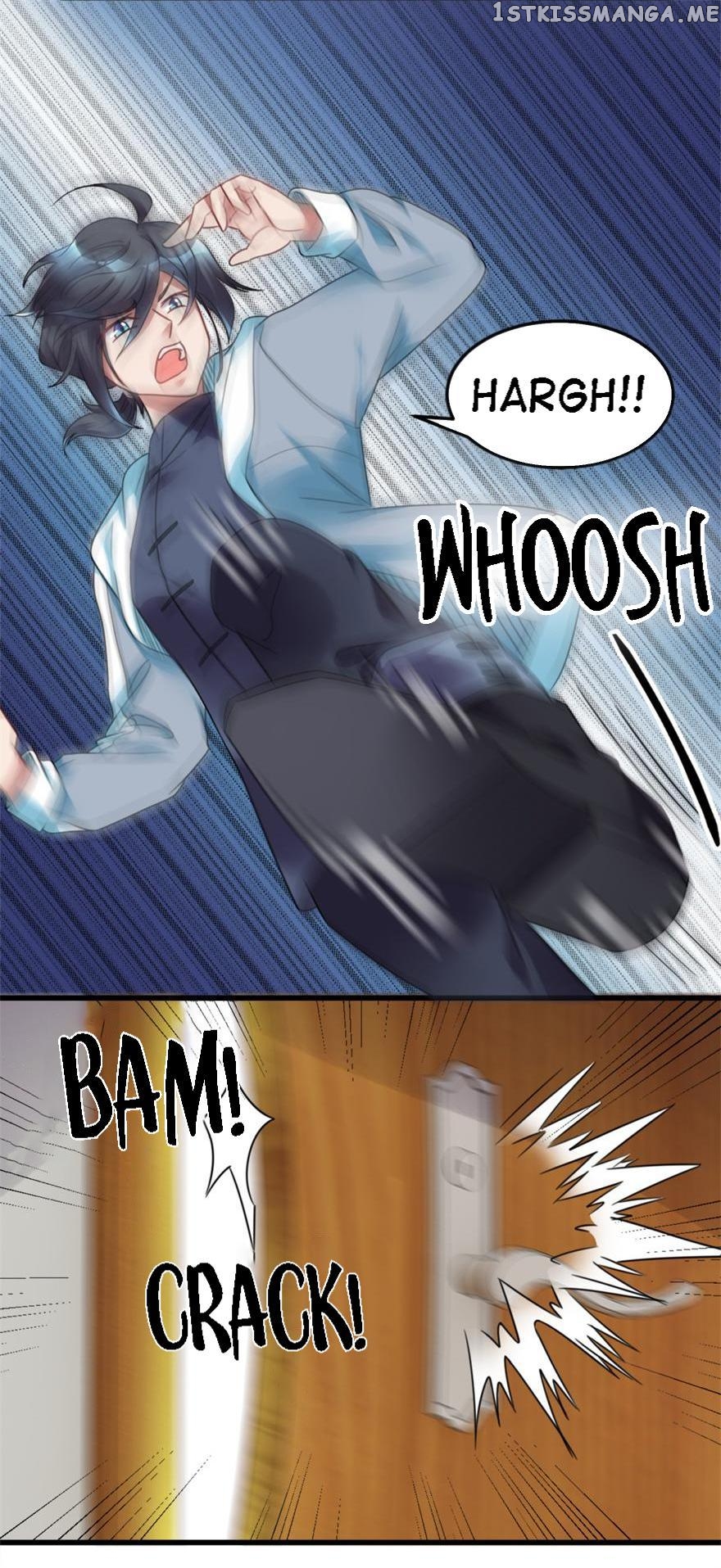 A Fox Girl Fell From The Sky chapter 5 - page 7