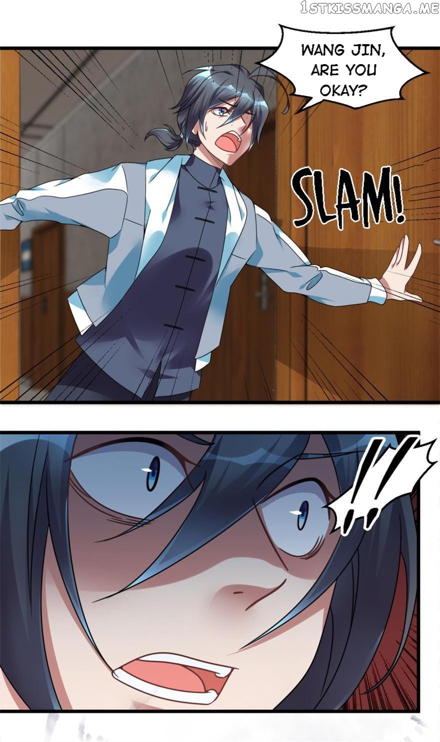 A Fox Girl Fell From The Sky chapter 5 - page 8